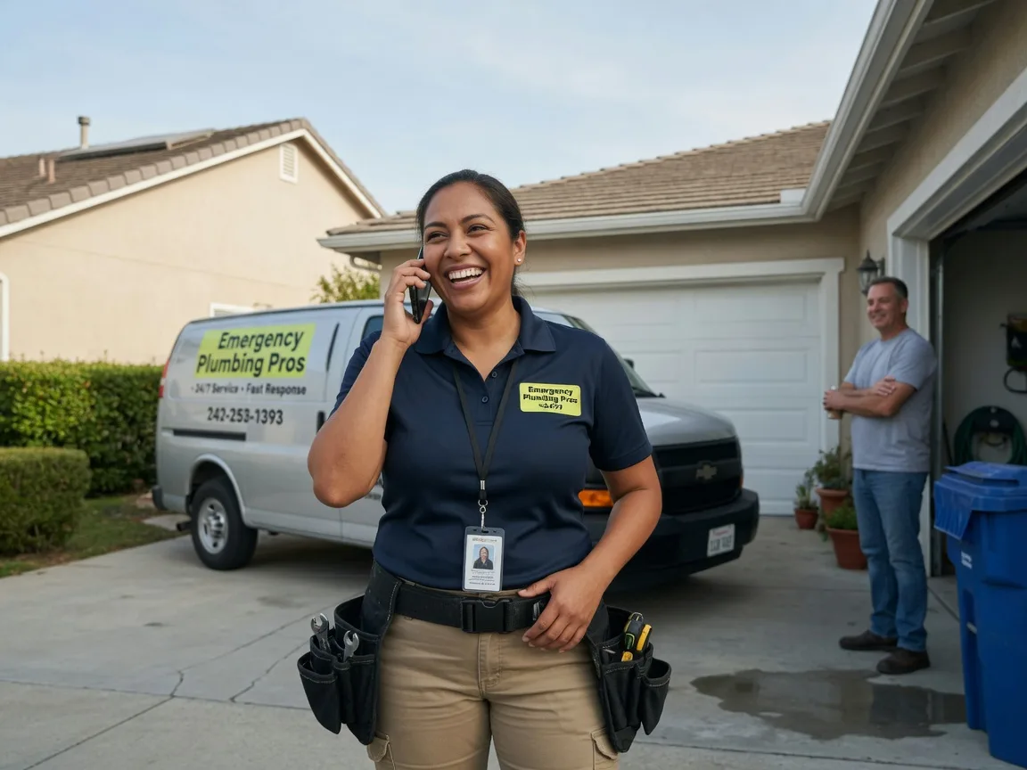 Emergency Plumber Cedarville, AR FAQs